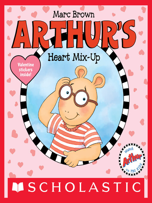 Title details for Arthur's Heart Mix-Up by Marc Brown - Available